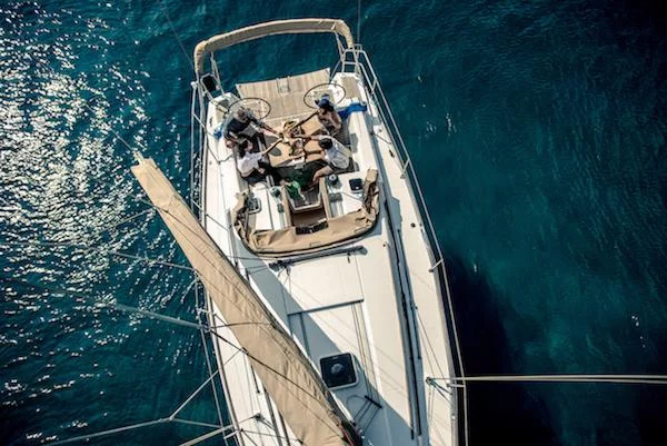 Dufour Grand Large 382 (Allegro) Exterior image - 11
