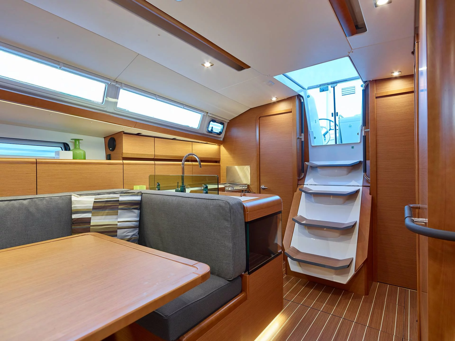 Sun Odyssey 419 (Kinthia)  - 5