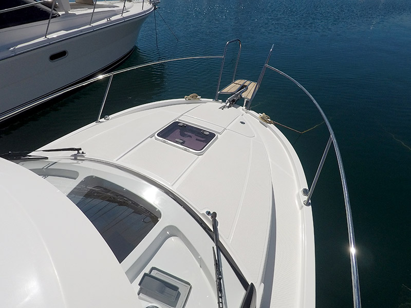 Photo #2 - Antares 8 OB (Lovre) in Sibenik - 15148