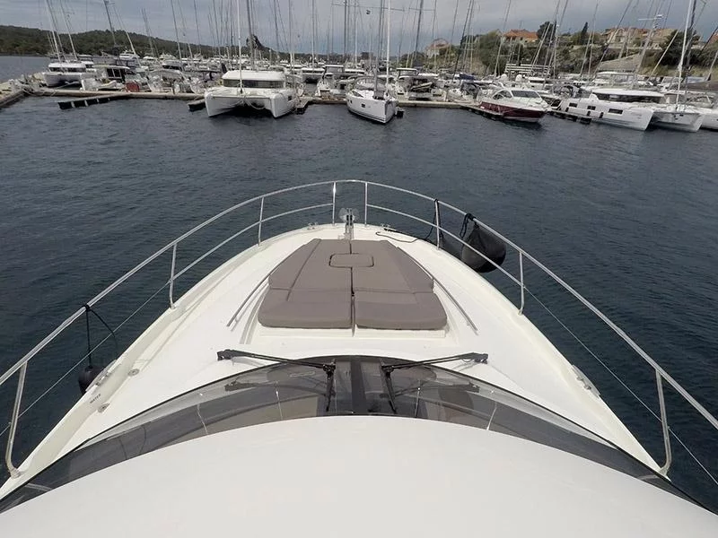 Prestige 500 Fly (Serendipity I) Prestige 500 Fly - 12