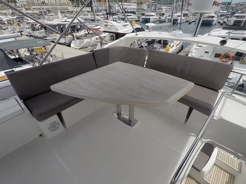 Prestige 500 Fly (Serendipity I) Prestige 500 Fly - 20