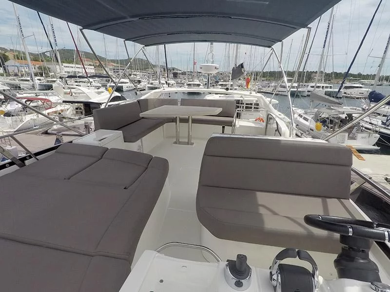 Prestige 500 Fly (Serendipity I) Prestige 500 Fly - 36