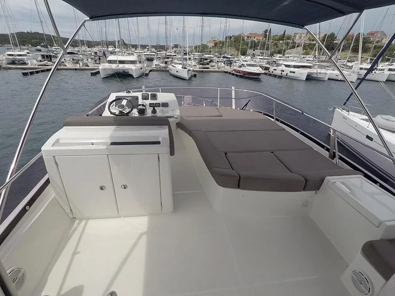 Prestige 500 Fly (Serendipity I) Prestige 500 Fly - 17
