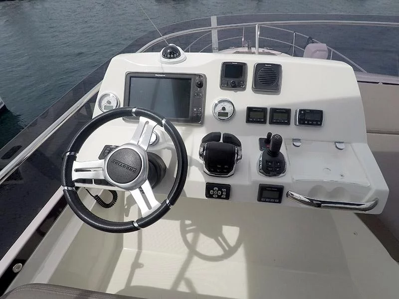 Prestige 500 Fly (Serendipity I) Prestige 500 Fly - 23