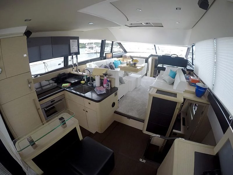 Prestige 500 Fly (Serendipity I) Prestige 500 Fly - 46