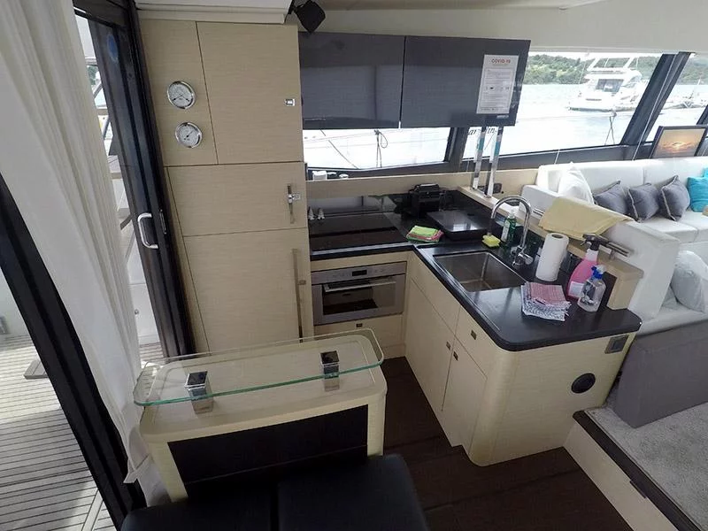 Prestige 500 Fly (Serendipity I) Prestige 500 Fly - 41
