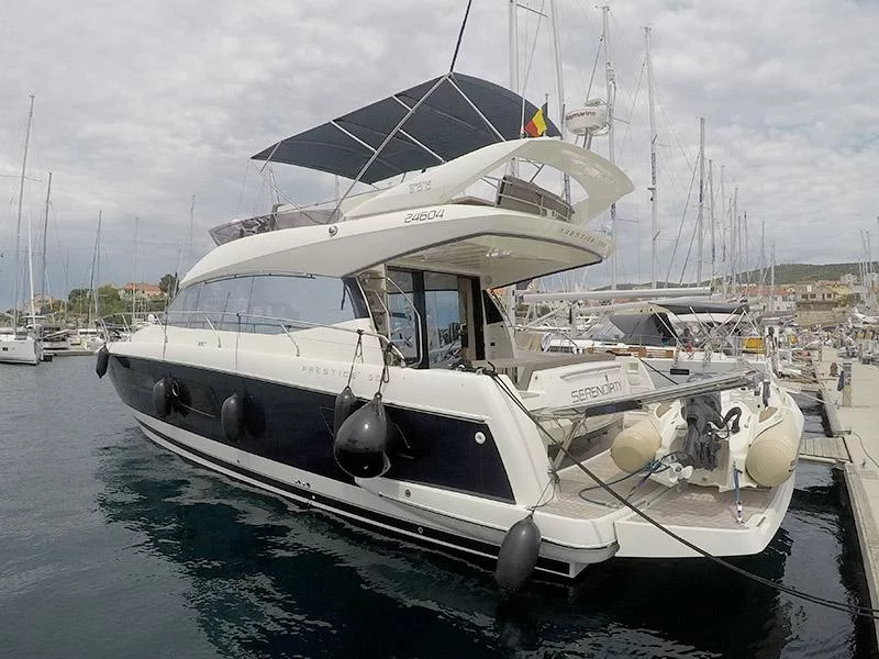 Prestige 500 Fly (Serendipity I) Prestige 500 Fly - 13