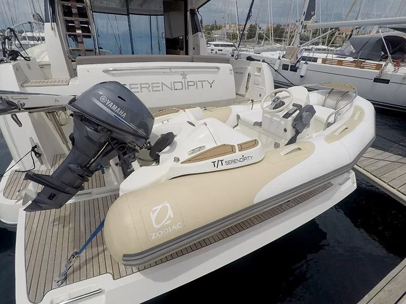 Prestige 500 Fly (Serendipity I) Prestige 500 Fly - 4