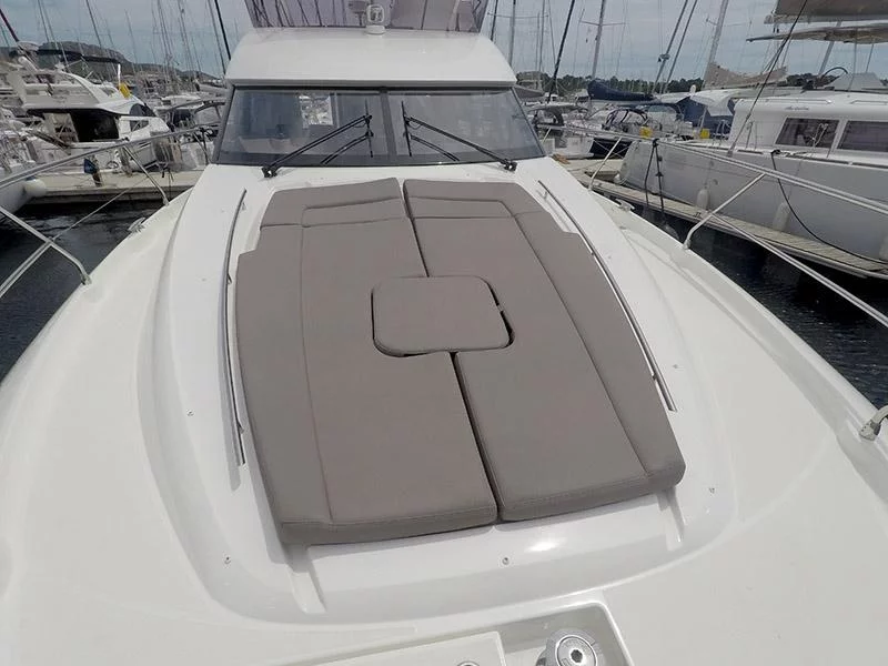 Prestige 500 Fly (Serendipity I) Prestige 500 Fly - 16