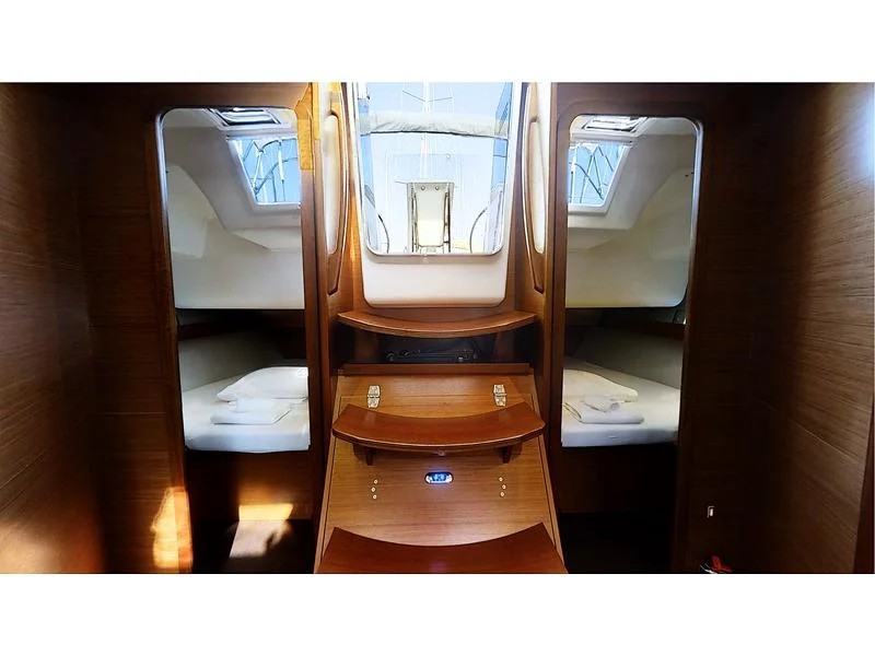 Dufour 460 Grand Large (Libretto)  - 7