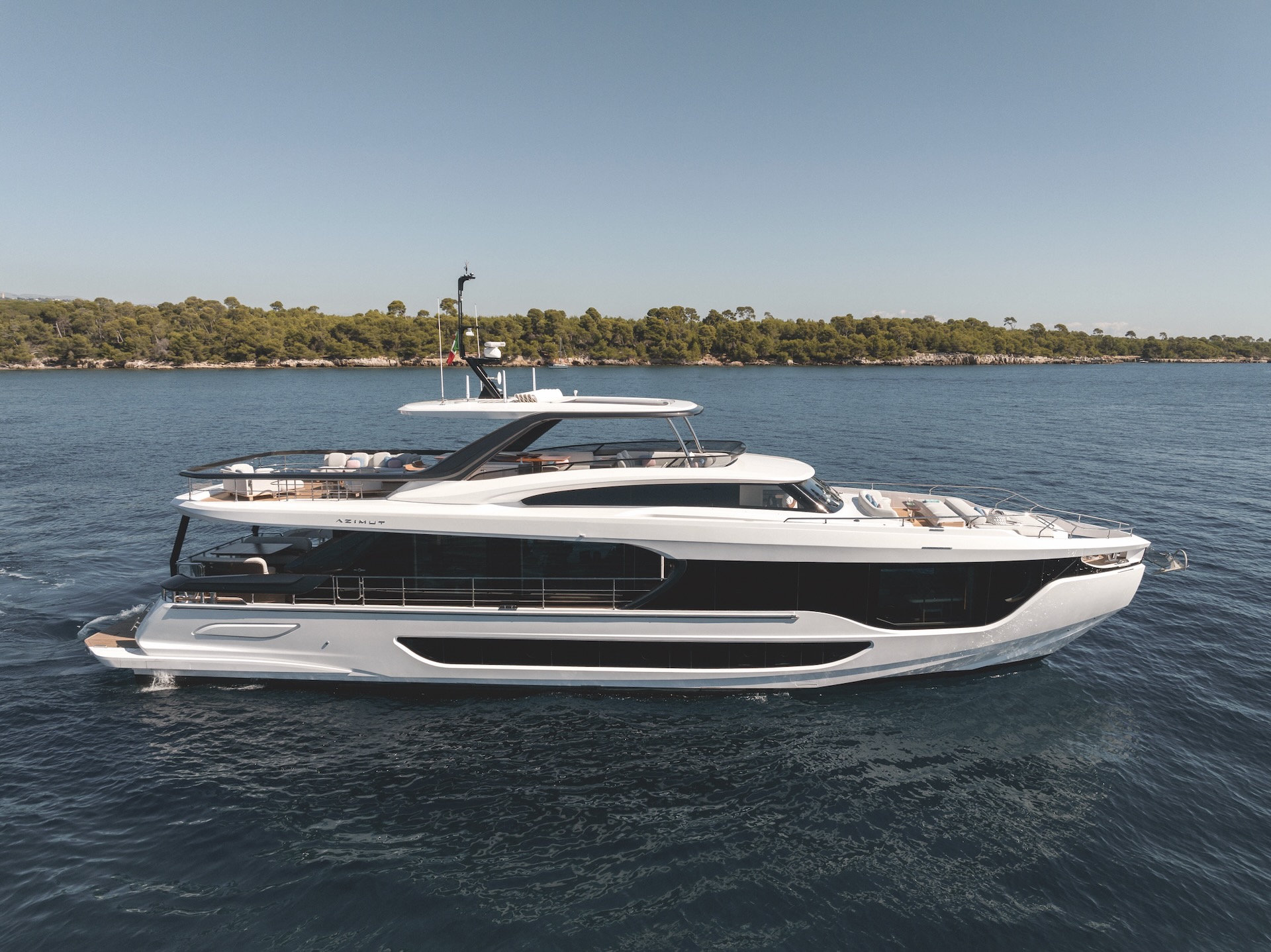 Azimut Grande 26M — photo 10