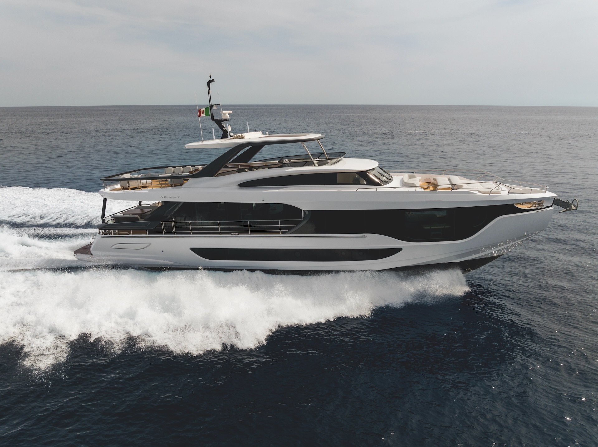 Azimut Grande 26M — photo 5