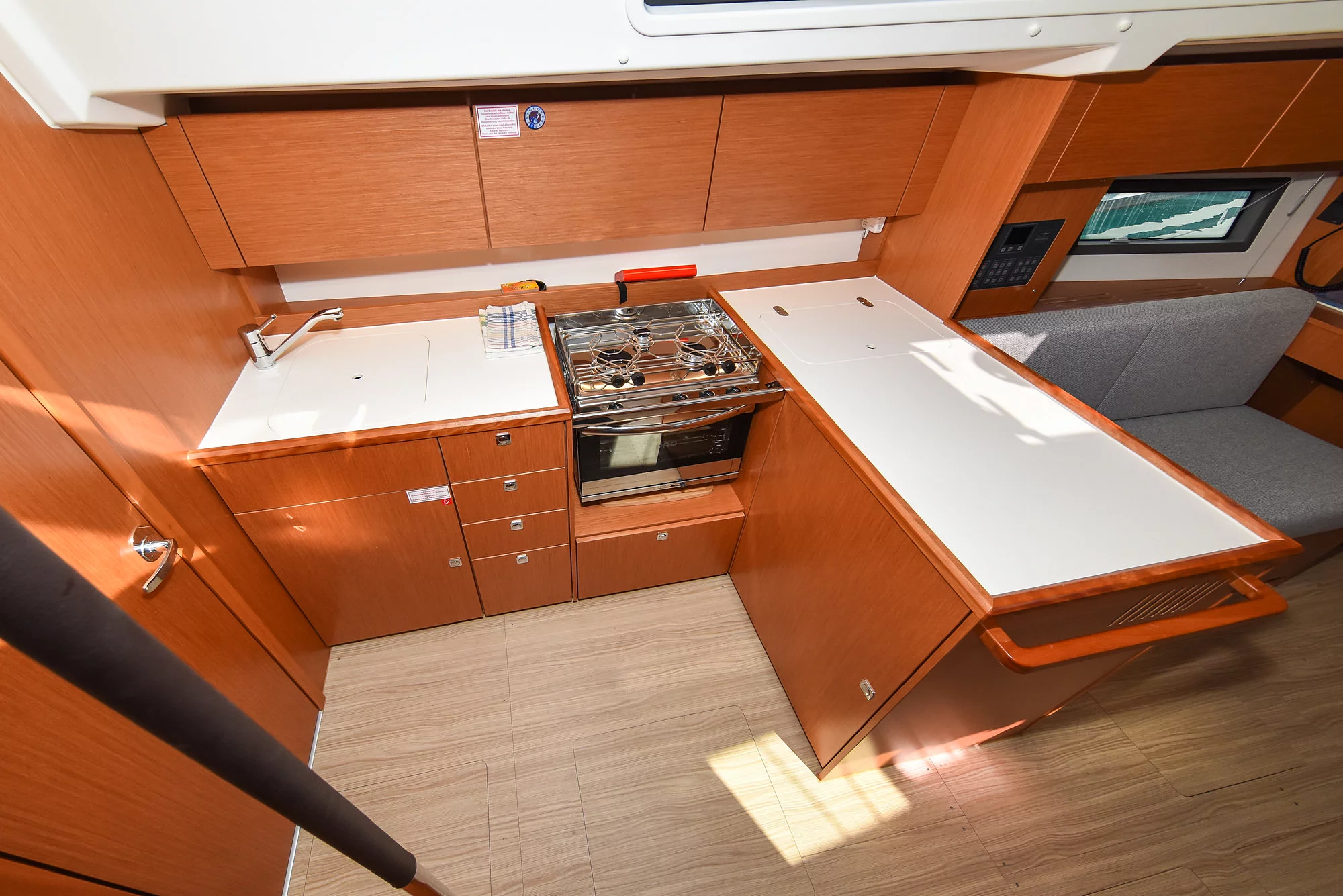 Bavaria C38 (SEA CLOUD)  - 26