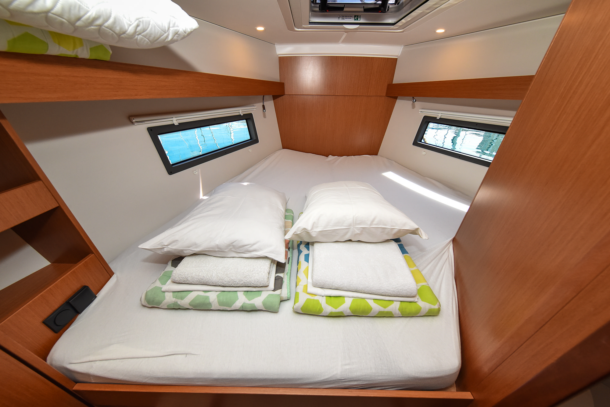 Photo #21 - Bavaria C38 (SEA CLOUD) in Zadar - 18196