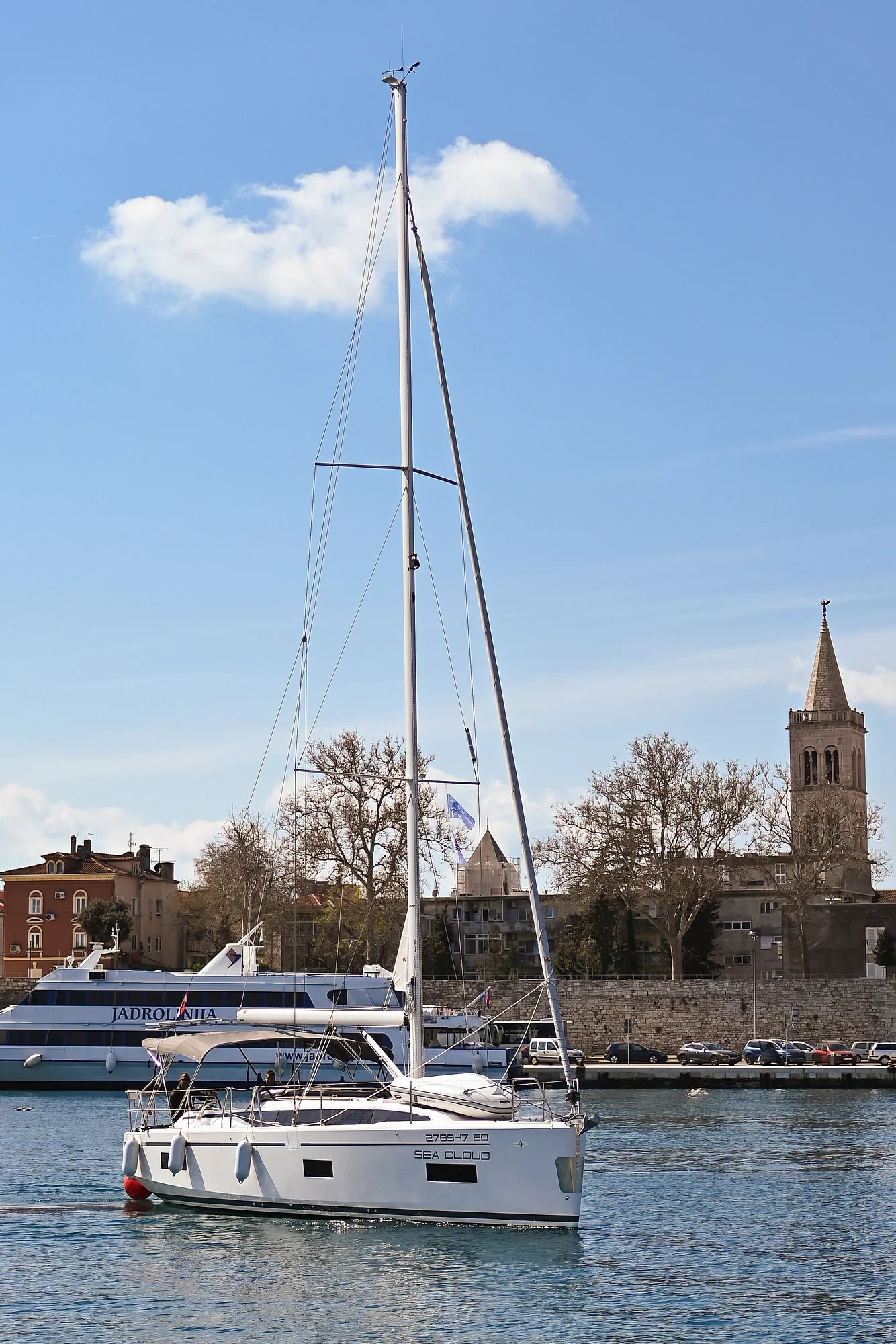 Bavaria C38 (SEA CLOUD)  - 8