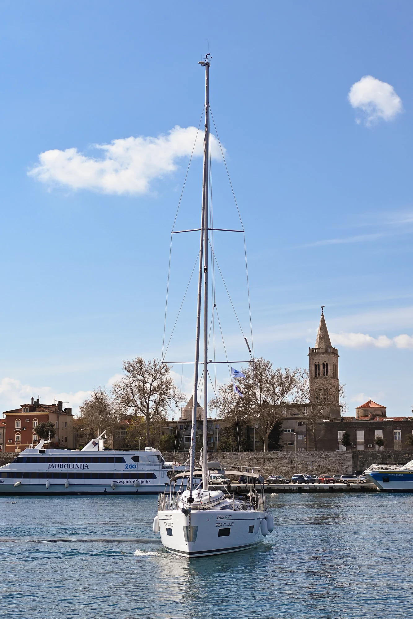 Bavaria C38 (SEA CLOUD)  - 23