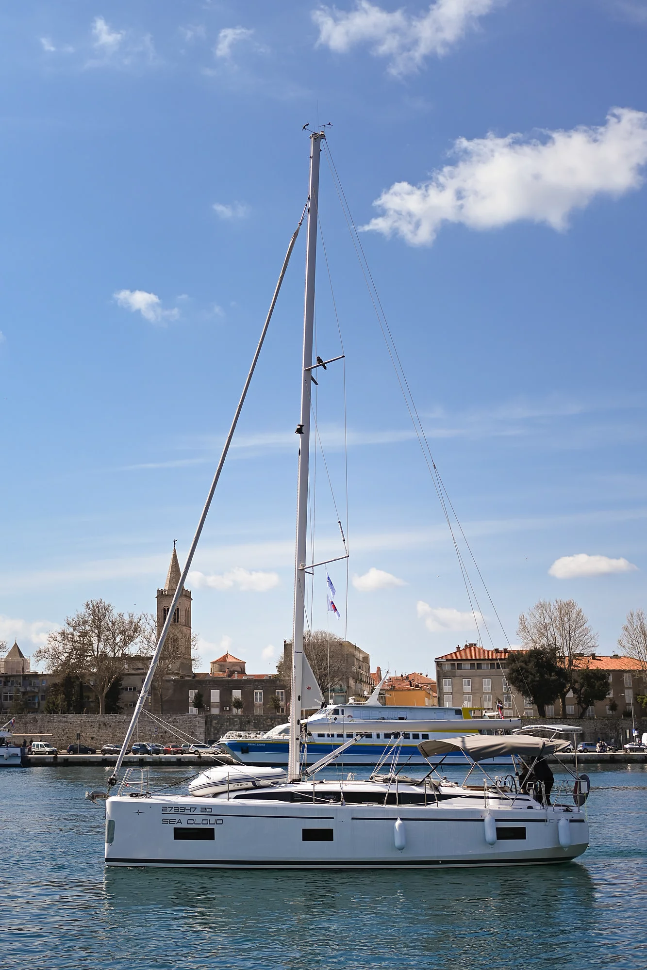 Bavaria C38 (SEA CLOUD)  - 37