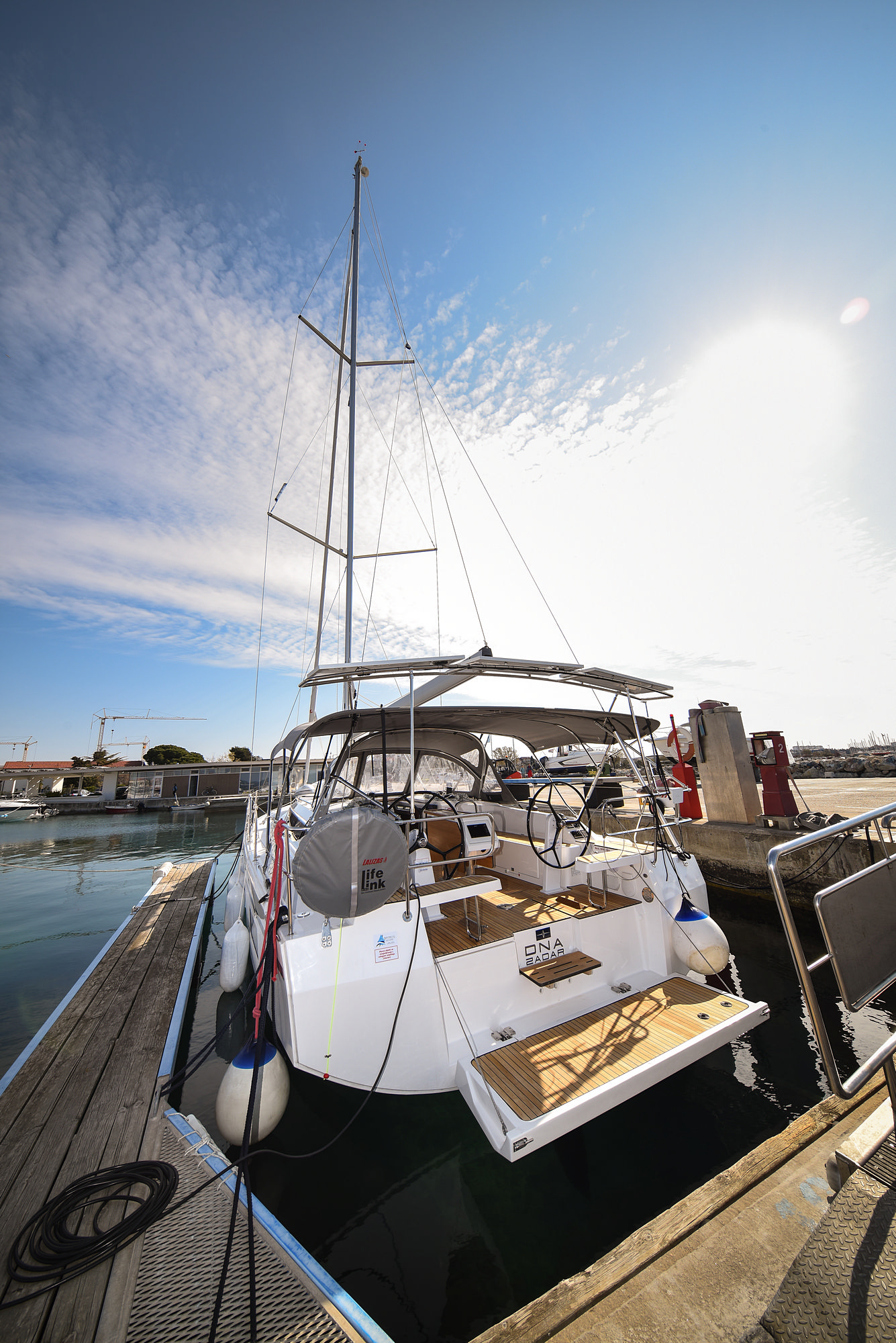 Photo #30 - Bavaria C42 (Dna) en Zadar - 18357