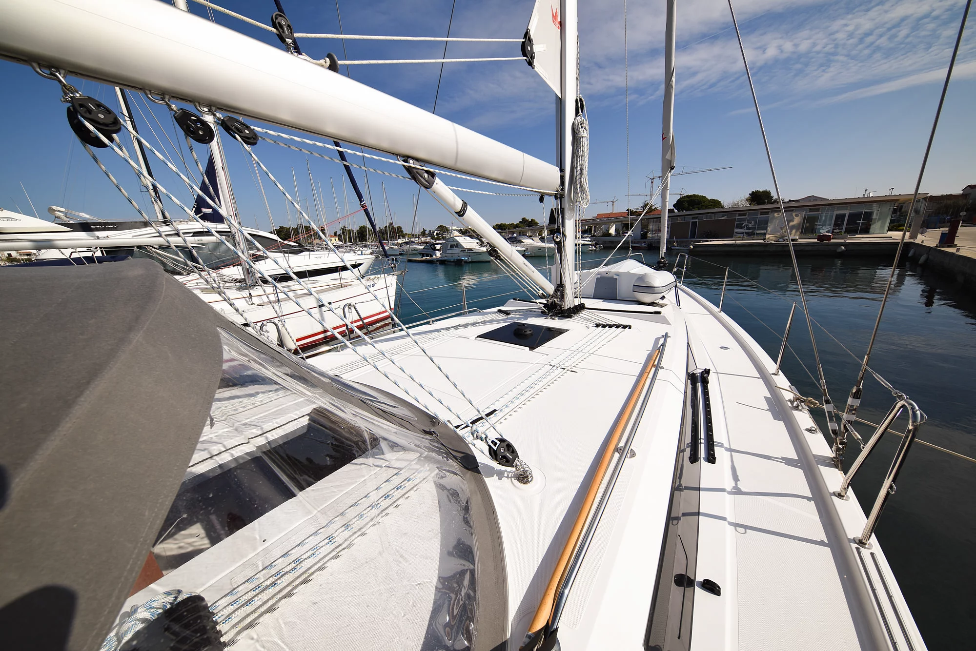 Bavaria C42 (Dna)  - 8