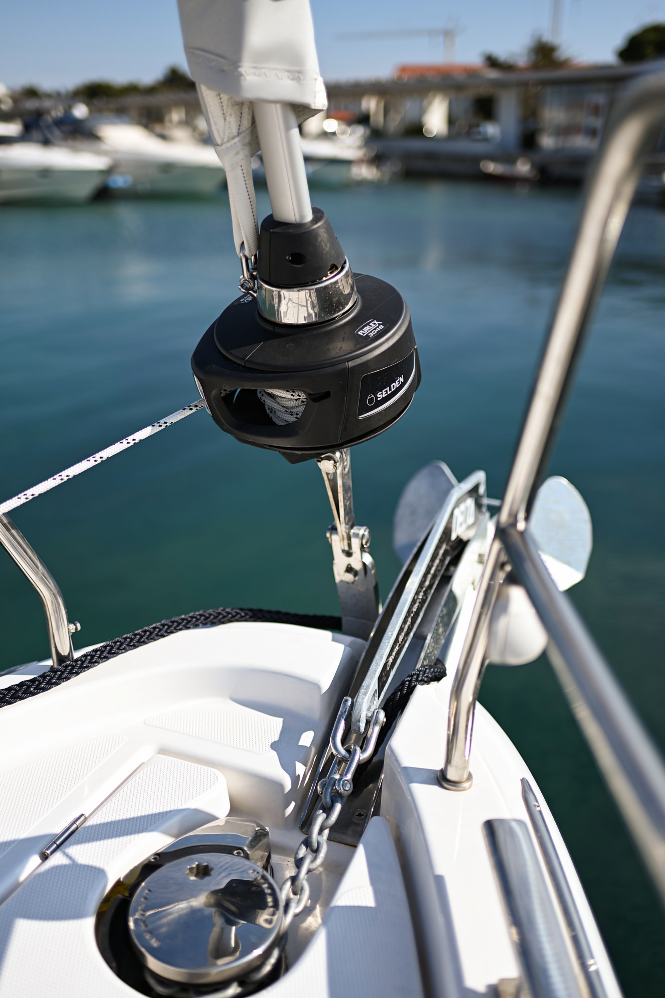 Photo #81 - Bavaria C42 (Dna) en Zadar - 18357