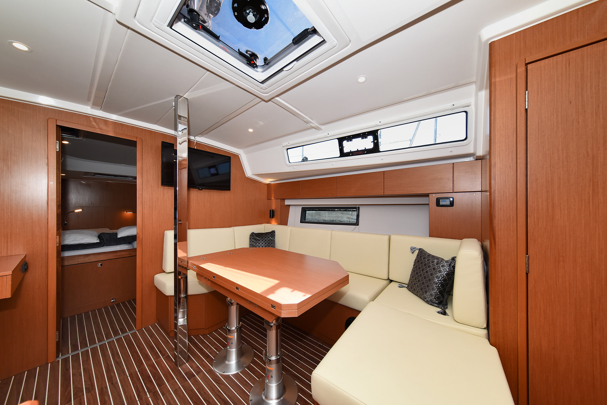 Photo #62 - Bavaria C42 (Dna) en Zadar - 18357