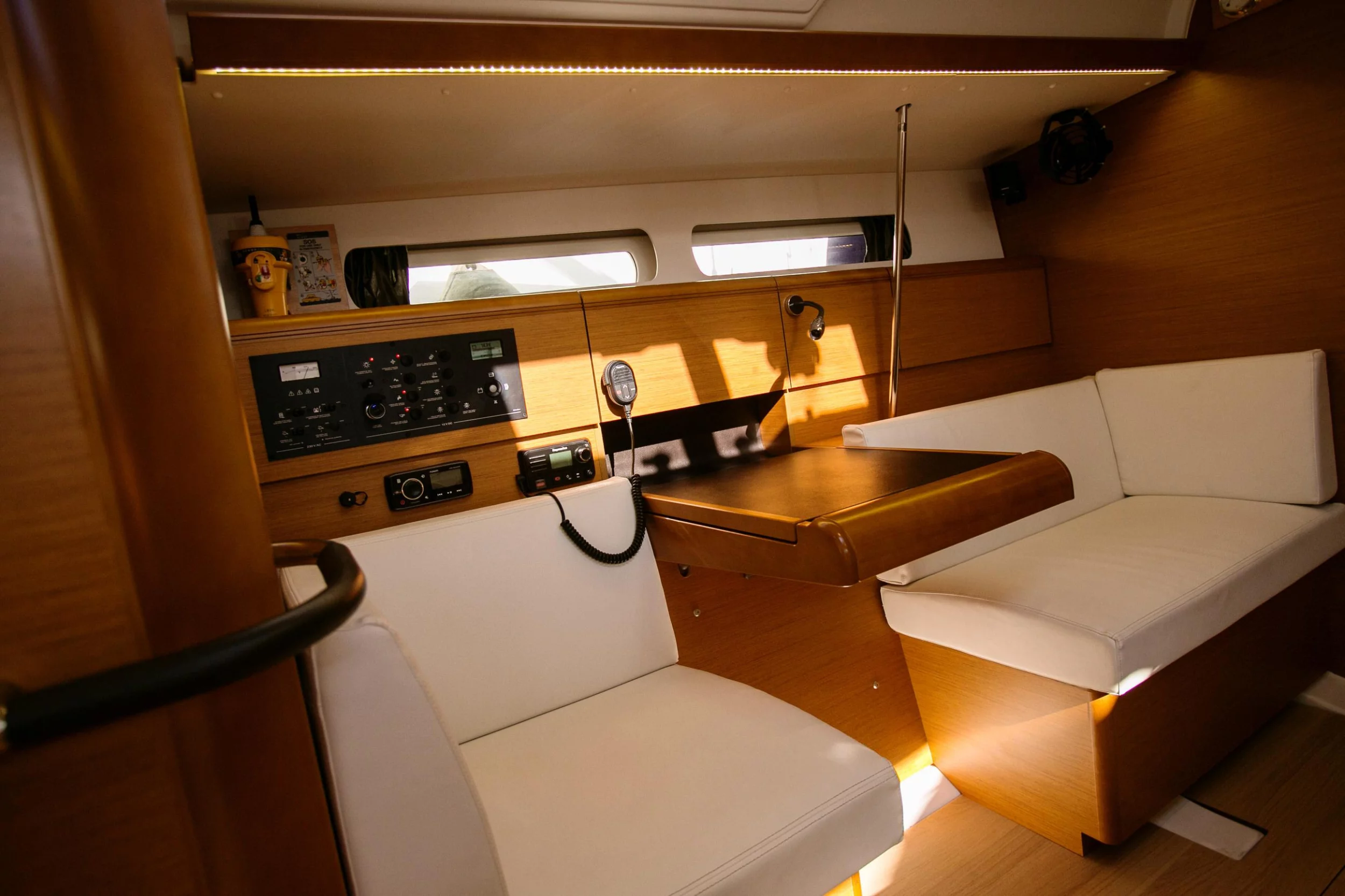Sun Odyssey 449 (Charlie)  - 9