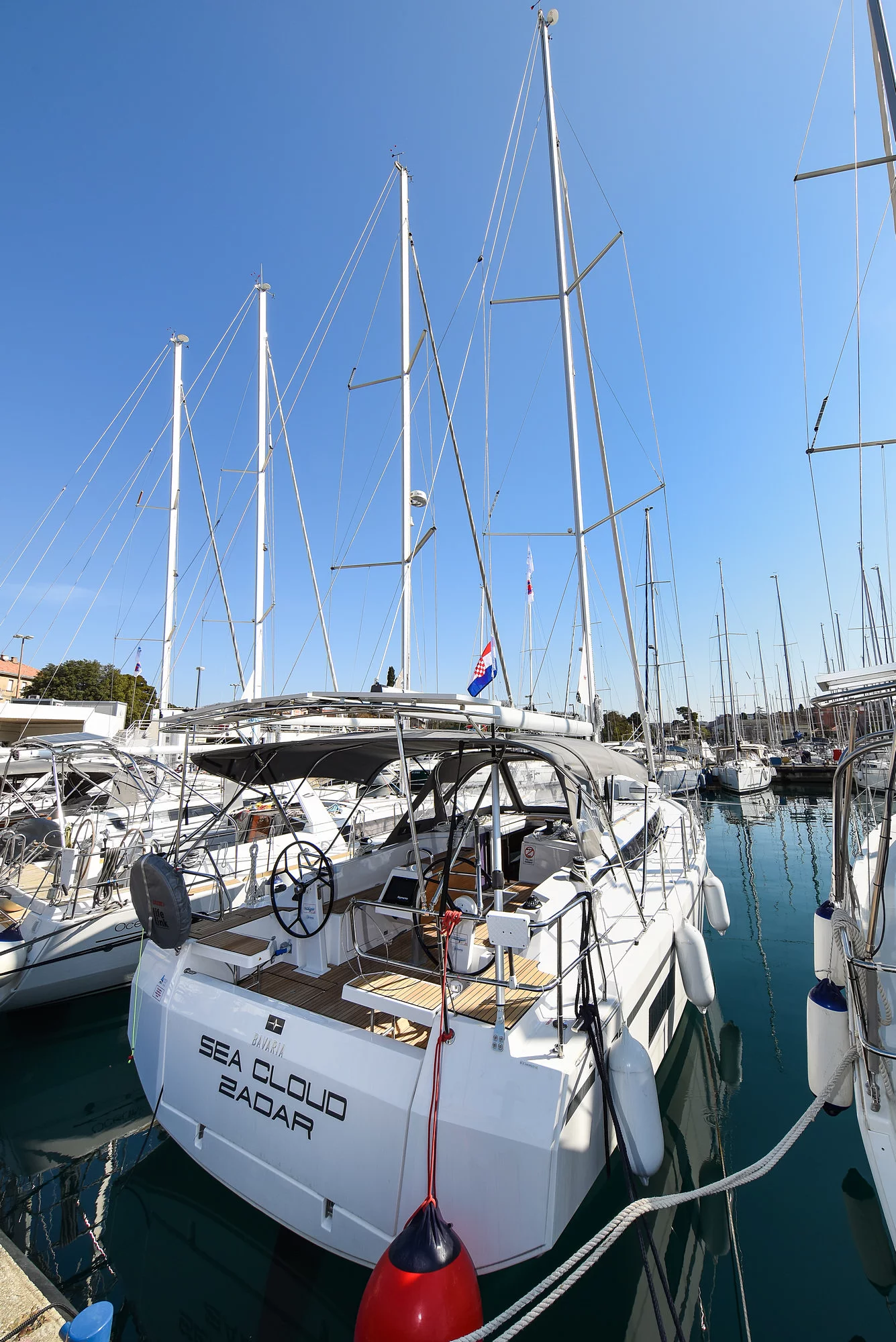 Bavaria C38 (SEA CLOUD)  - 86