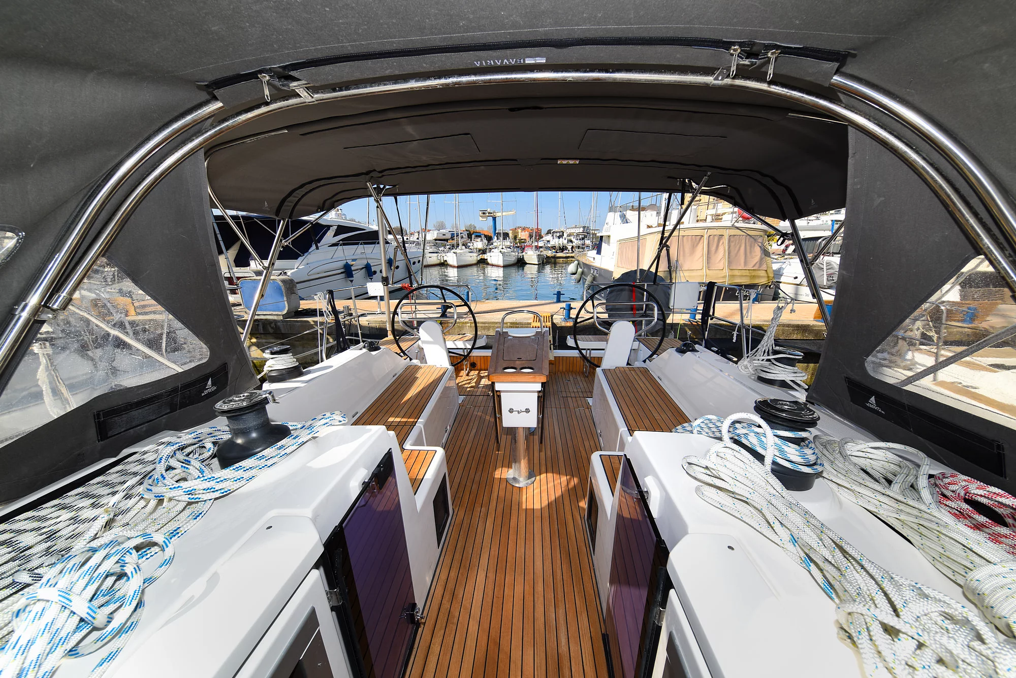 Bavaria C38 (SEA CLOUD)  - 60