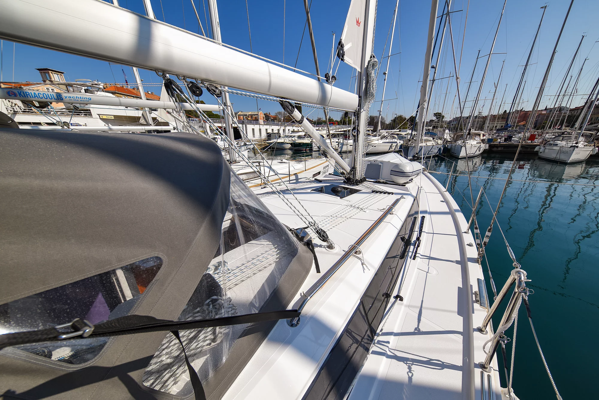 Bavaria C38 (SEA CLOUD)  - 95