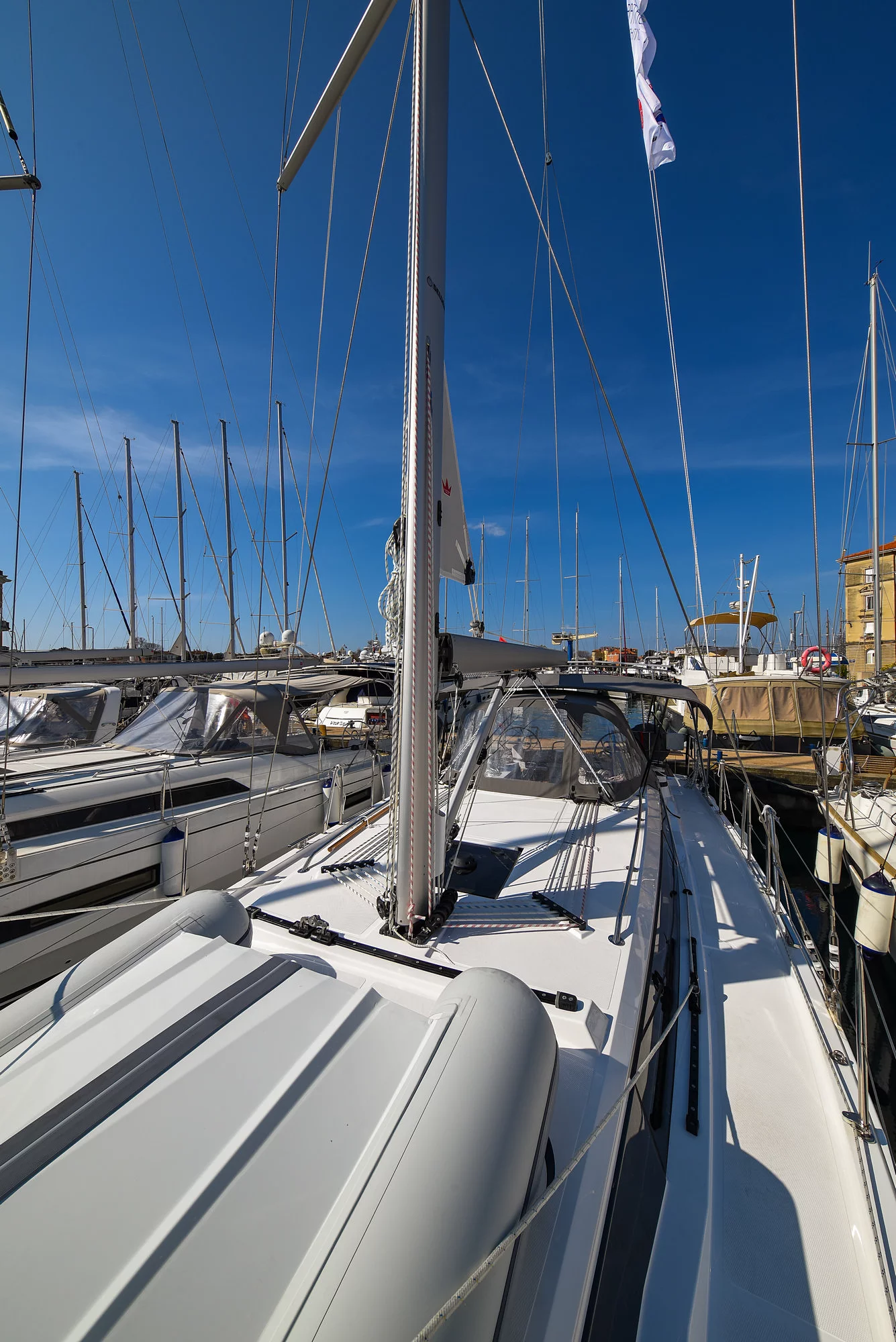 Bavaria C38 (SEA CLOUD)  - 27