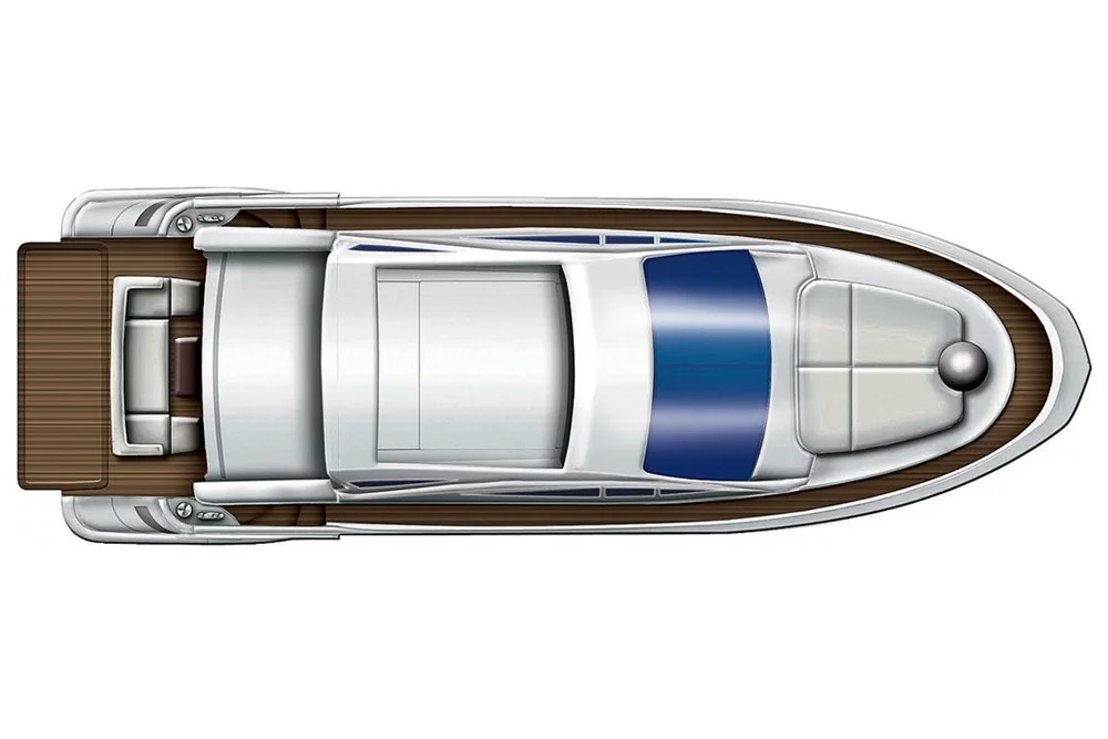 Azimut 43 S (AMBRA)  - 13