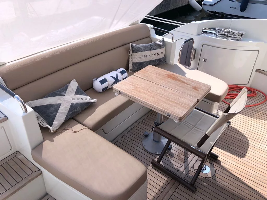 Azimut 43 S (AMBRA)  - 10