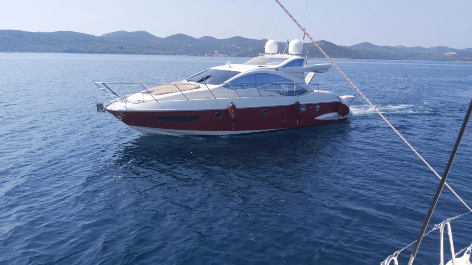 Azimut 43 S (AMBRA)  - 14