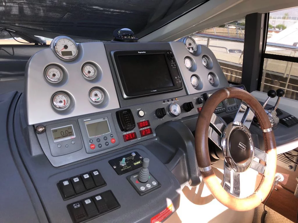 Azimut 43 S (AMBRA)  - 6