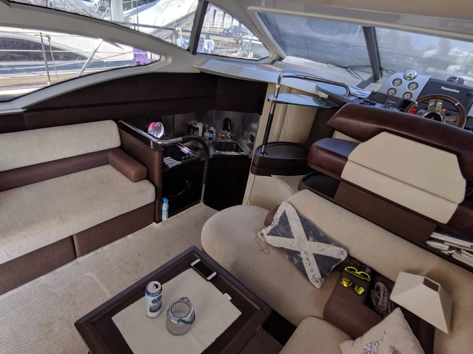 Azimut 43 S (AMBRA)  - 22