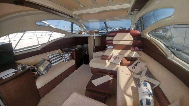 Azimut 43 S (AMBRA)  - 16