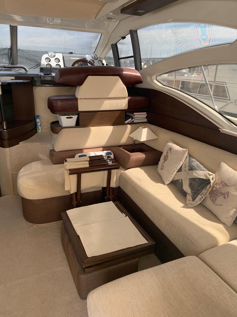 Photo #13 - Azimut 43 S (AMBRA) en Primosten - 7970