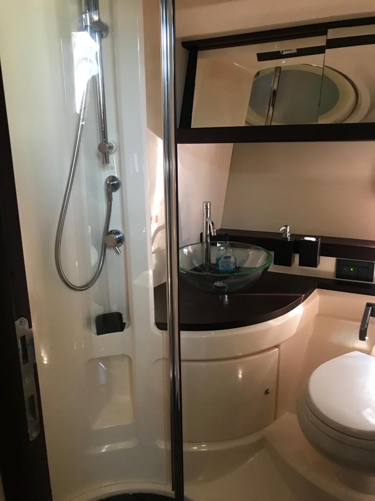 Photo #8 - Azimut 43 S (AMBRA) en Primosten - 7970