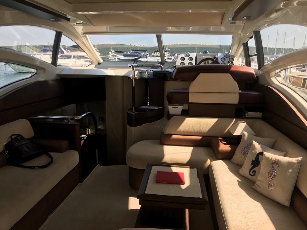 Photo #12 - Azimut 43 S (AMBRA) en Primosten - 7970