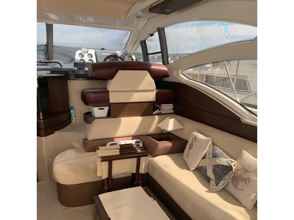 Photo #18 - Azimut 43 S (AMBRA) en Primosten - 7970