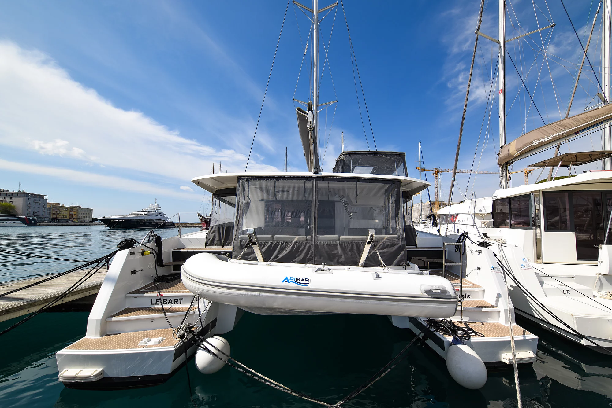 Astréa 42 (Le Bart)  - 102