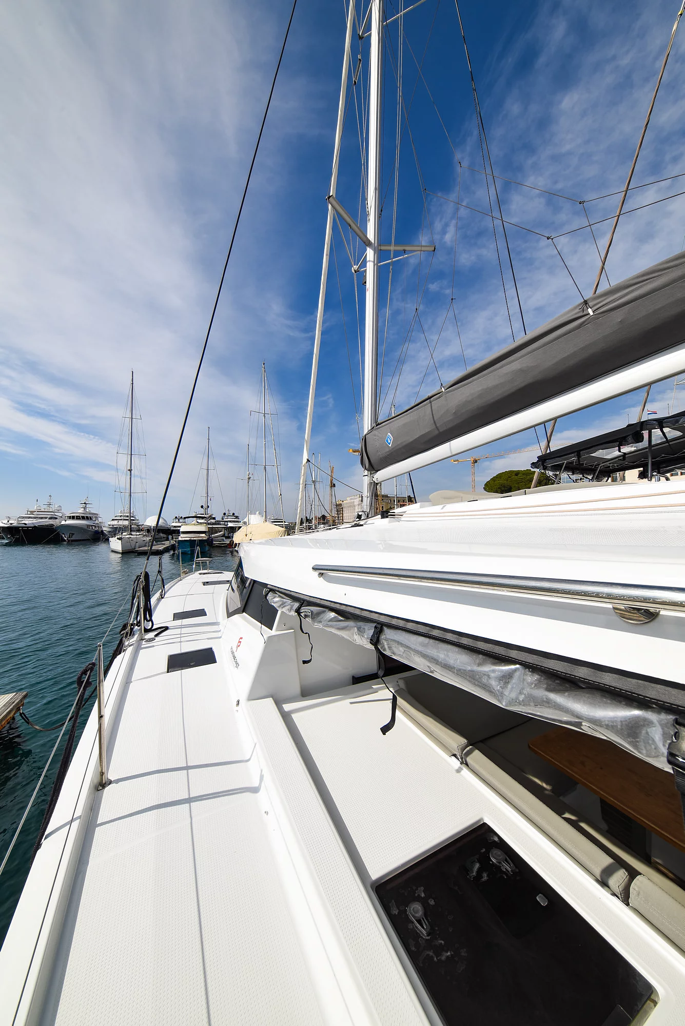 Astréa 42 (Le Bart)  - 87