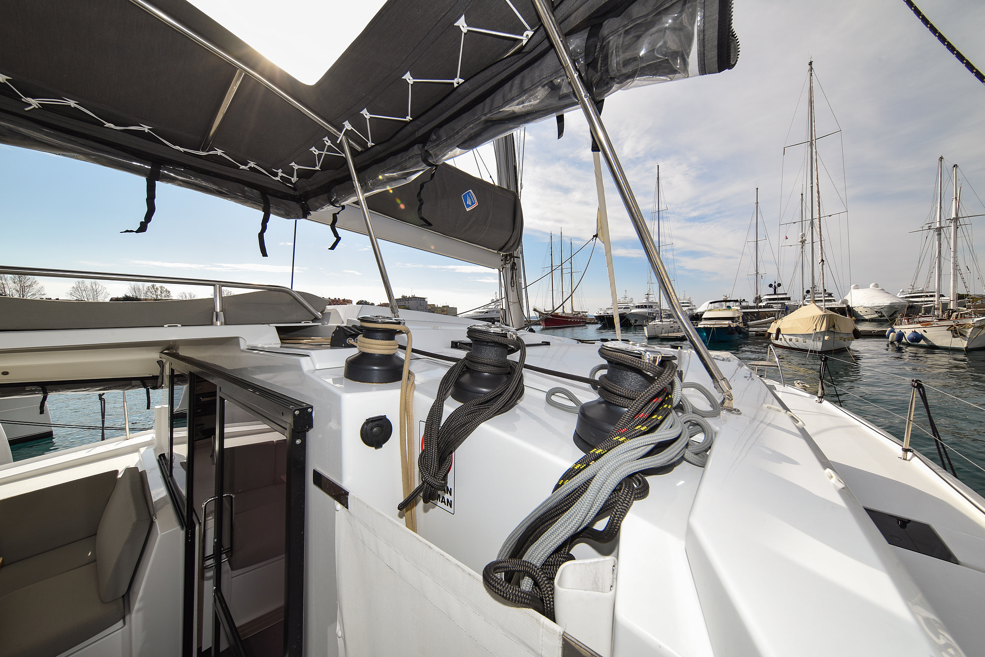 Photo #133 - Astréa 42 (Le Bart) en Zadar - 16745