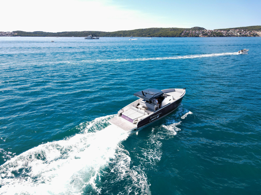 Photo #5 - Tesoro T40 (Matija) en Trogir - 18839
