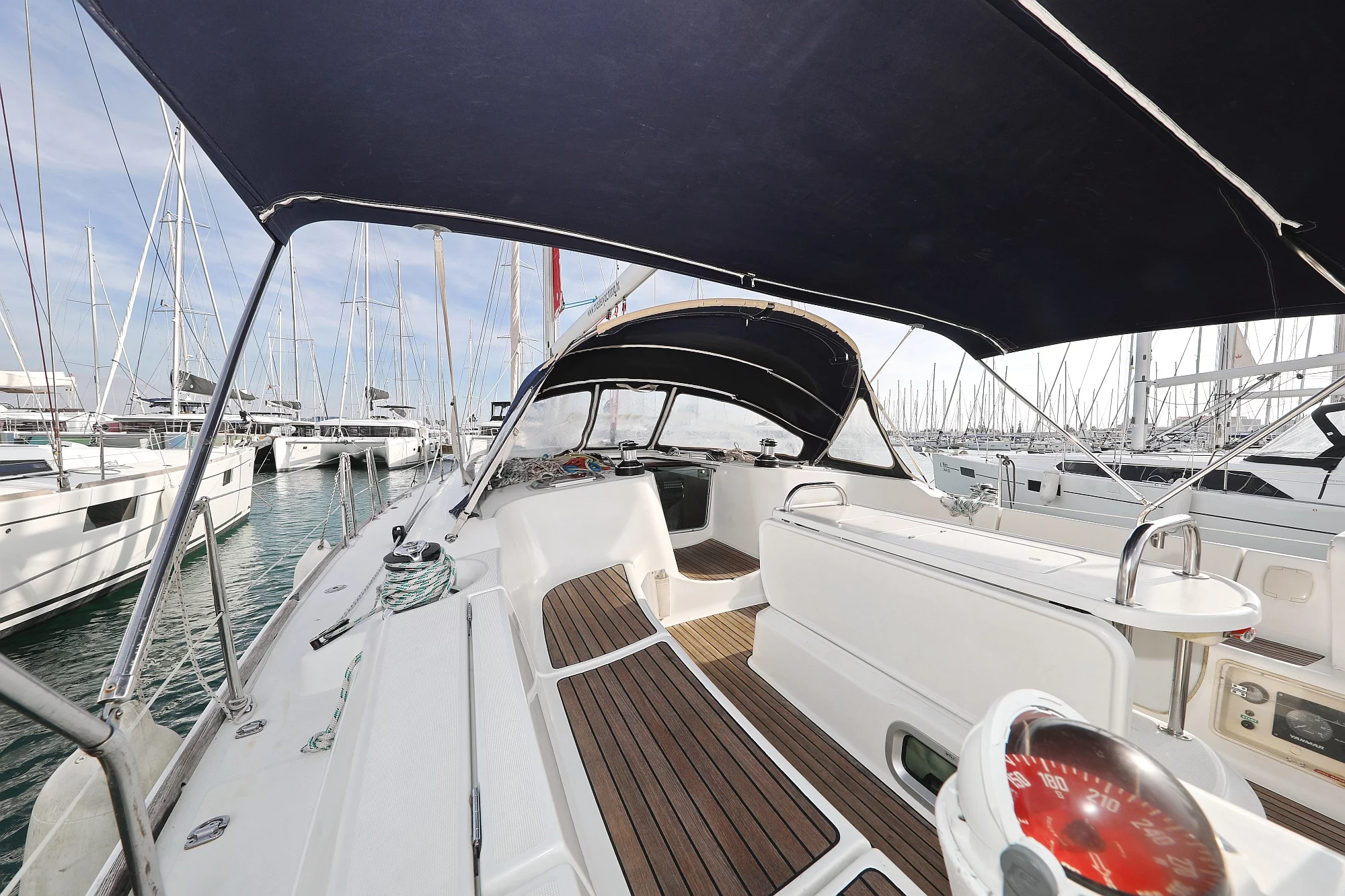 Sun Odyssey 45 (LEJLA)  - 2