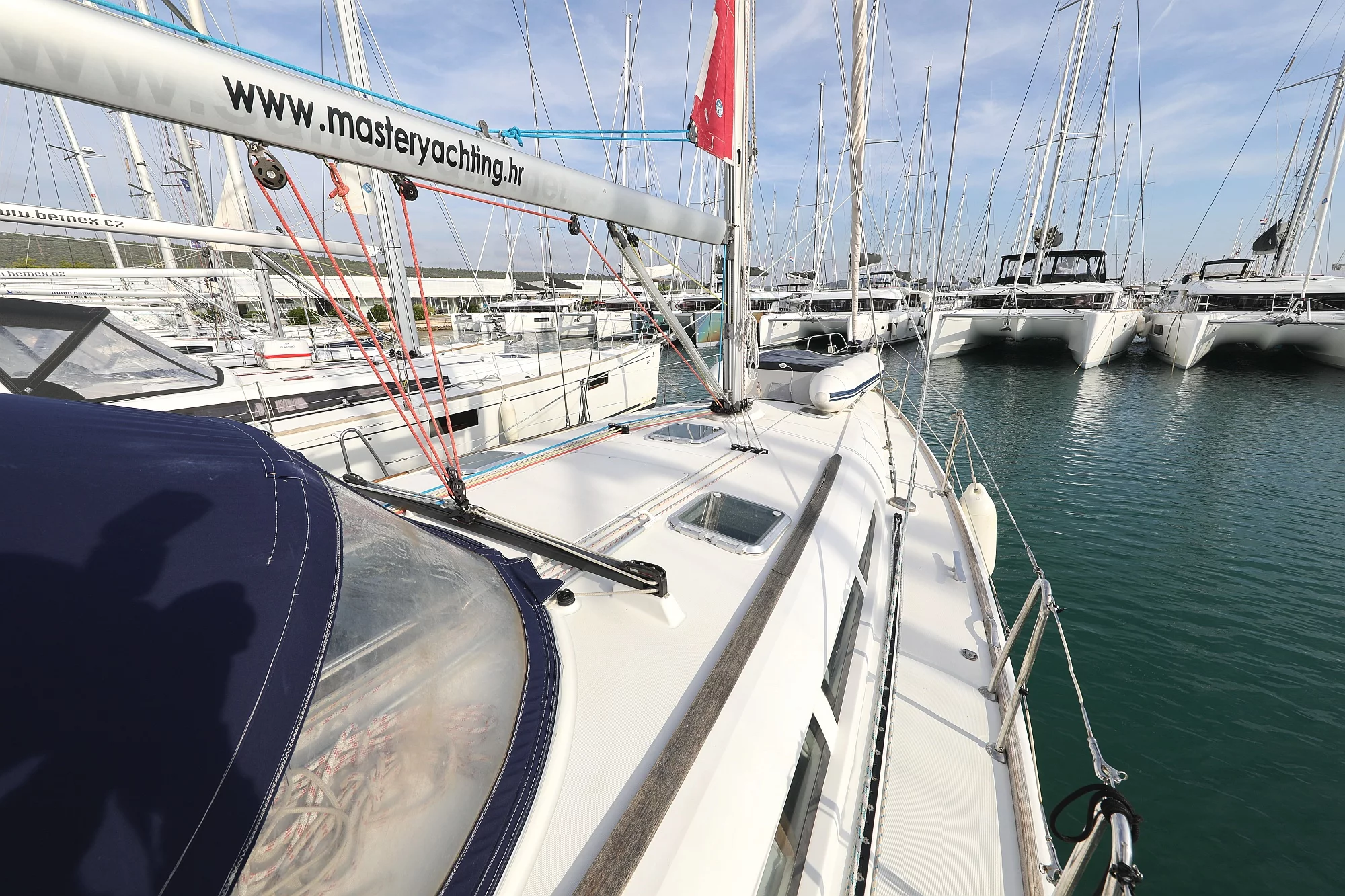 Sun Odyssey 45 (LEJLA)  - 23