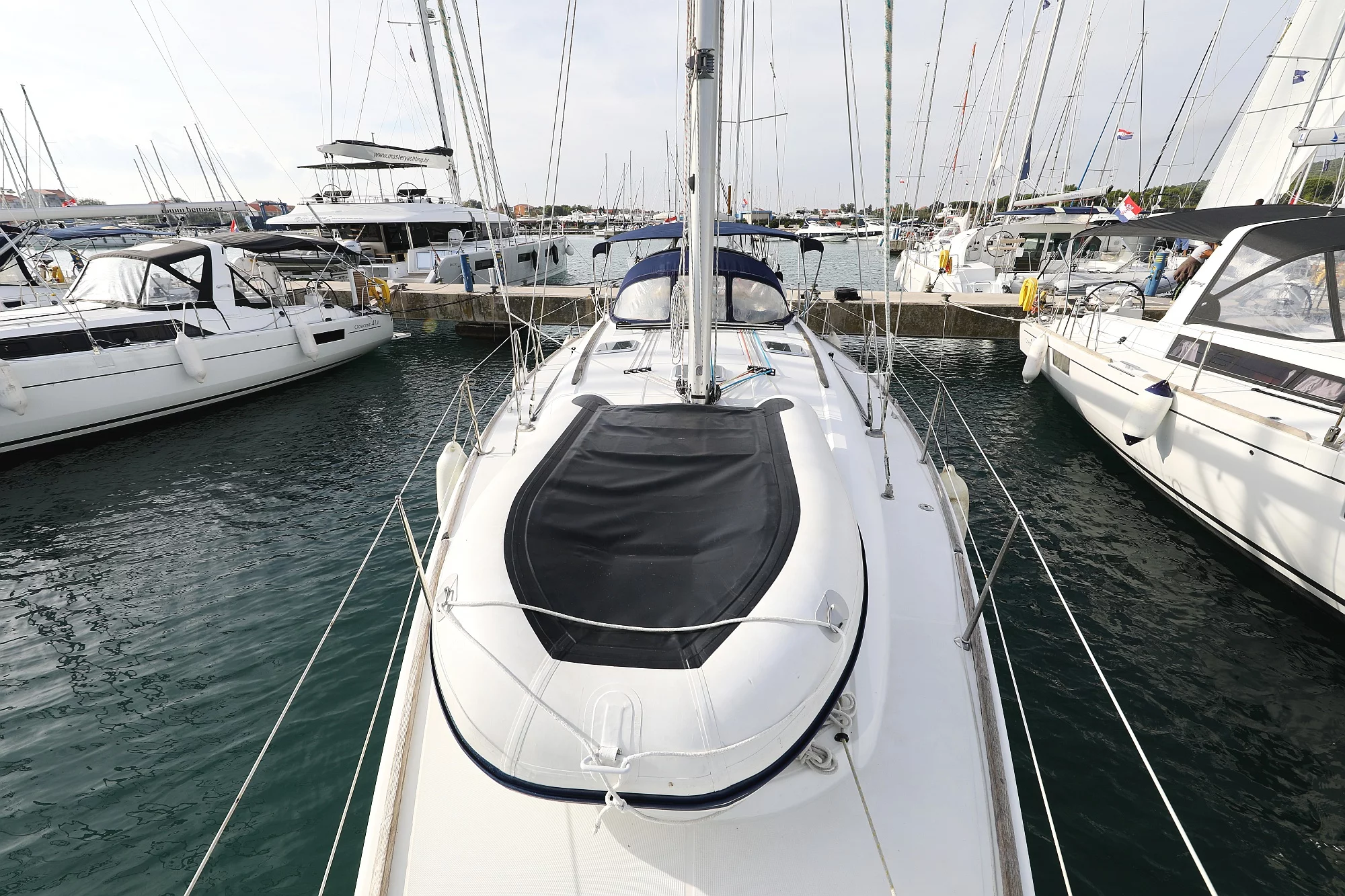 Sun Odyssey 45 (LEJLA)  - 20