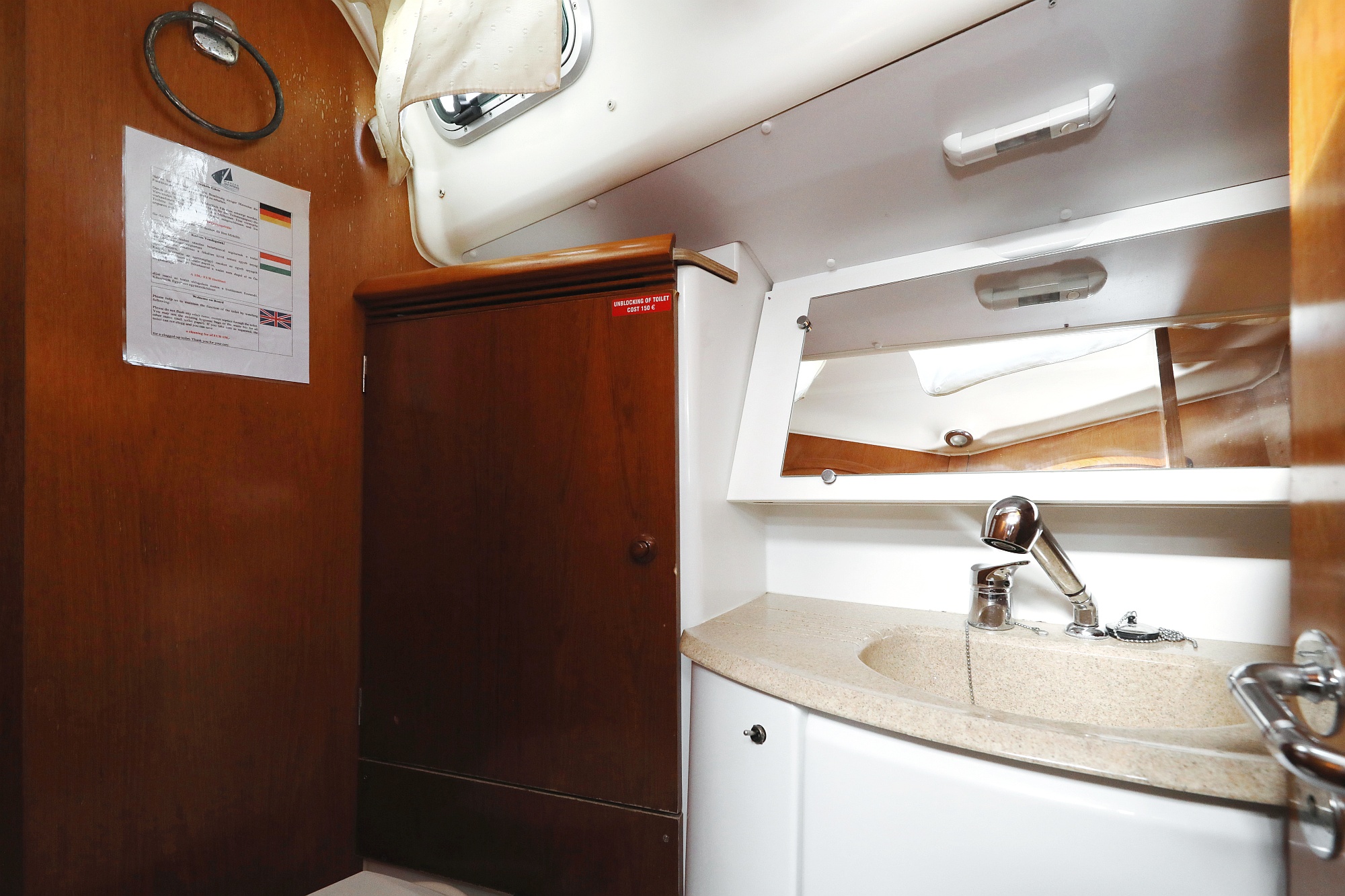 Photo #5 - Sun Odyssey 45 (LEJLA) in Sukosan - 8023