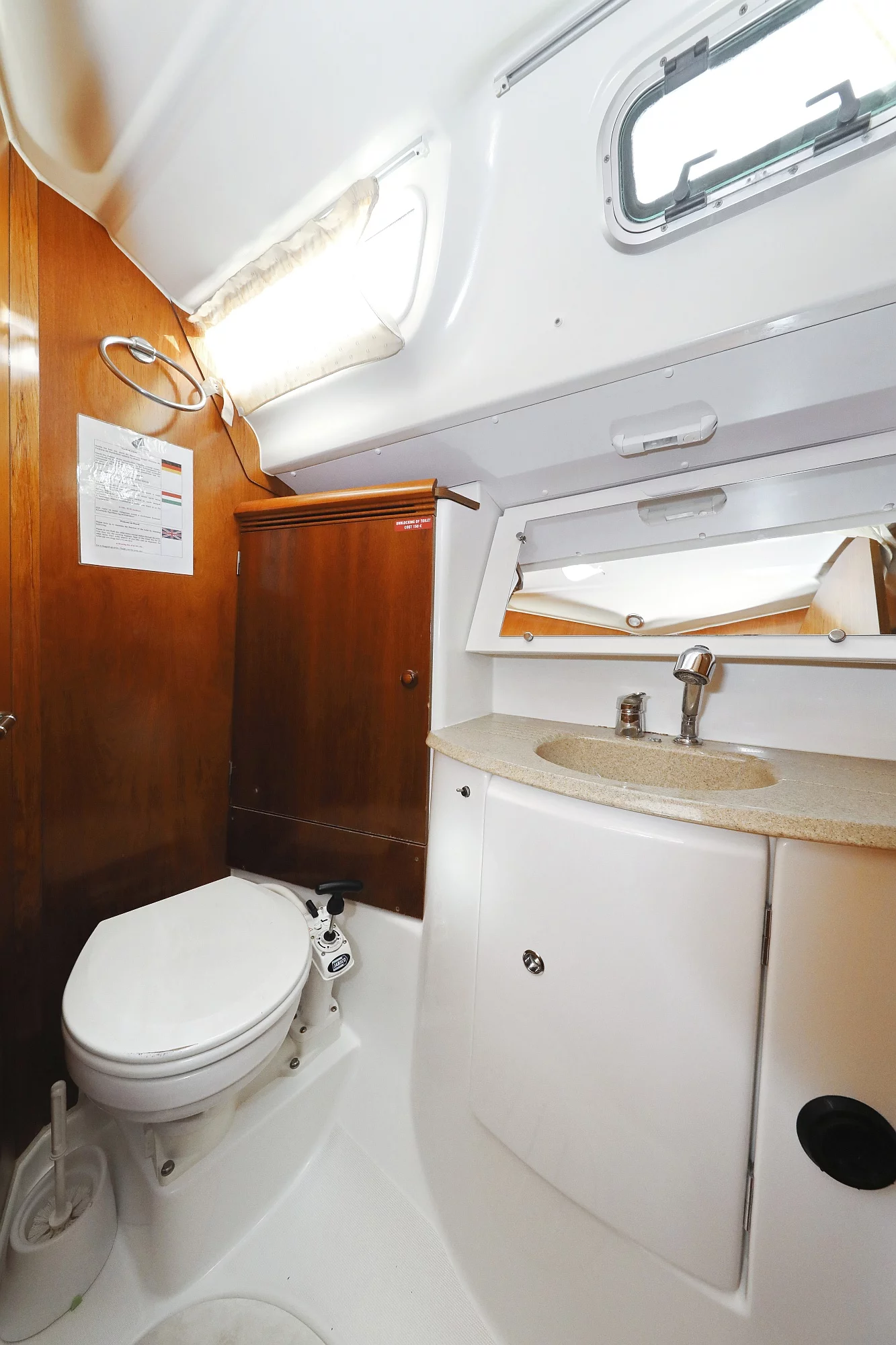 Sun Odyssey 45 (LEJLA)  - 21