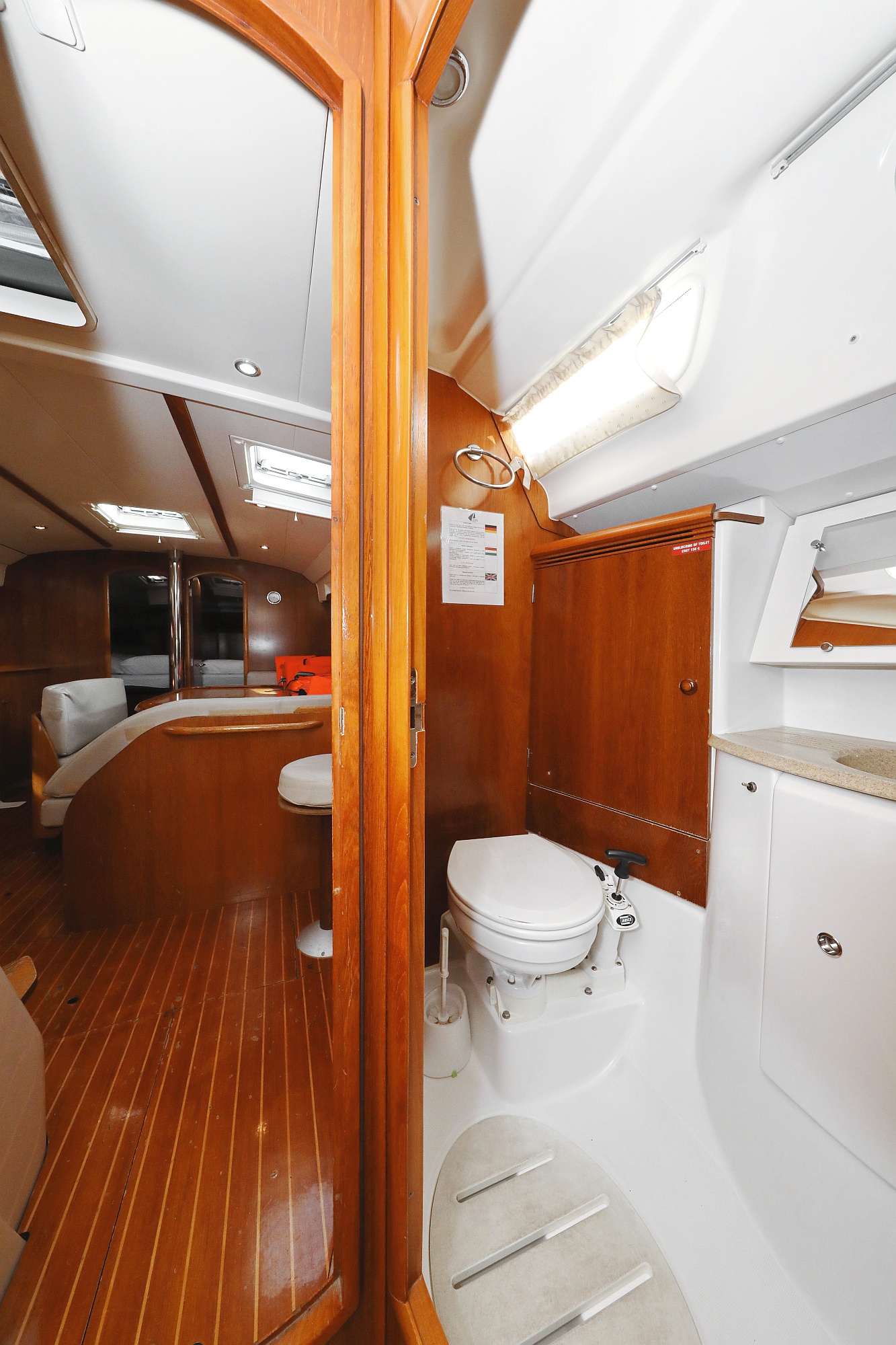 Photo #13 - Sun Odyssey 45 (LEJLA) in Sukosan - 8023